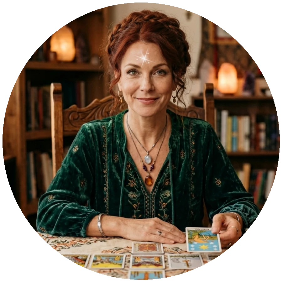 Arwen, tarotista española especializada en Videncia y péndulo